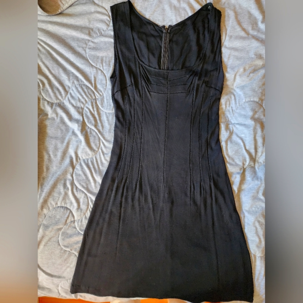 VINTAGE DOLCE AND GABBANA DRESS